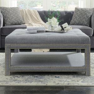 Clarion Coffee Table by Everly Quinn
