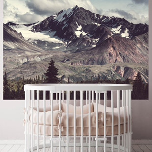The Majestic Mountains Murals That Stick Wallpaper The Majestic Mountains Murals That Stick Wallpaper