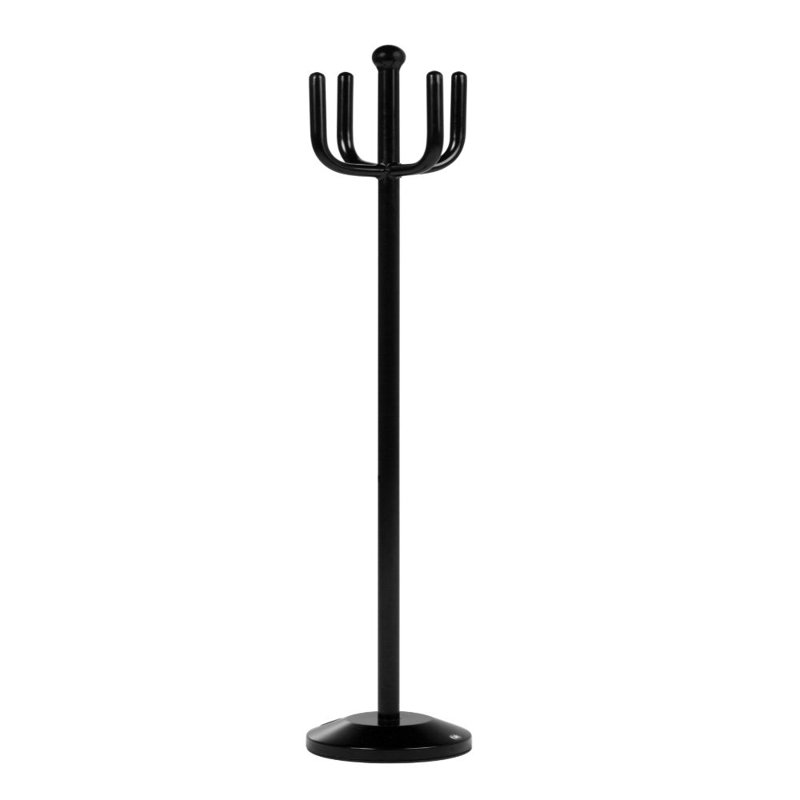 Rak Blizon Metal 4 Hook Freestanding Coat Rack Wayfair