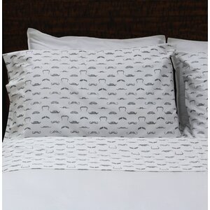 Cotton Sateen Sheet Set