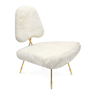 Go to store & view more images Jonathan Adler Maxime Lounge Chair