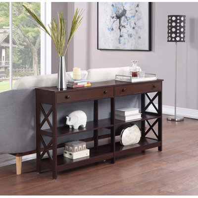 Three Posts™ Lemay 60'' Console Table & Reviews | Wayfair