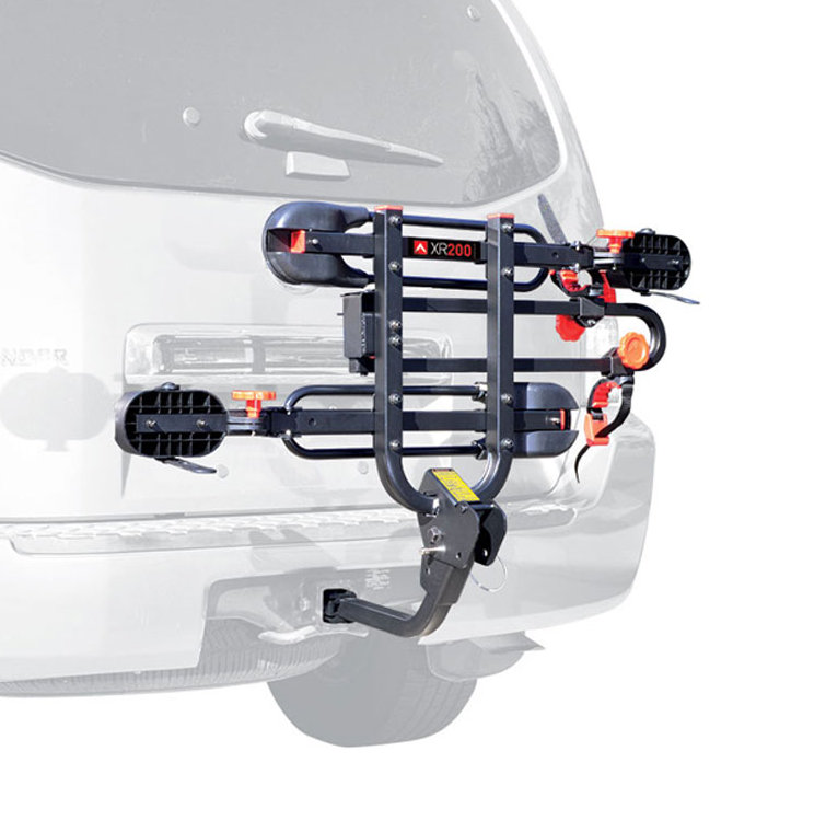 xr200 bike rack