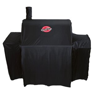 Pro Deluxe Mid Size Charcoal Grill Cover - Fits up to 43
