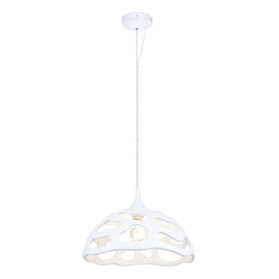 Best Anzino 1-Light Dome Pendant By EGLO Ceiling Lights Anzino 1-Light Dome Pendant By EGLO Ceiling Lights