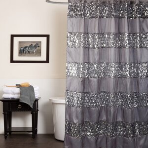 Caravilla Bath Shower Curtain