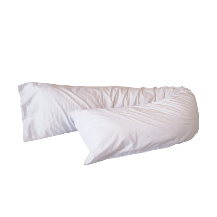 Alwyn Home Dorantes Wrap Polyfill Body Pillow Reviews Wayfair Ca