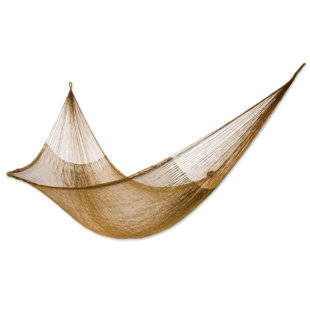 Go to store & view more images Nylon Camping Hammock by Novica