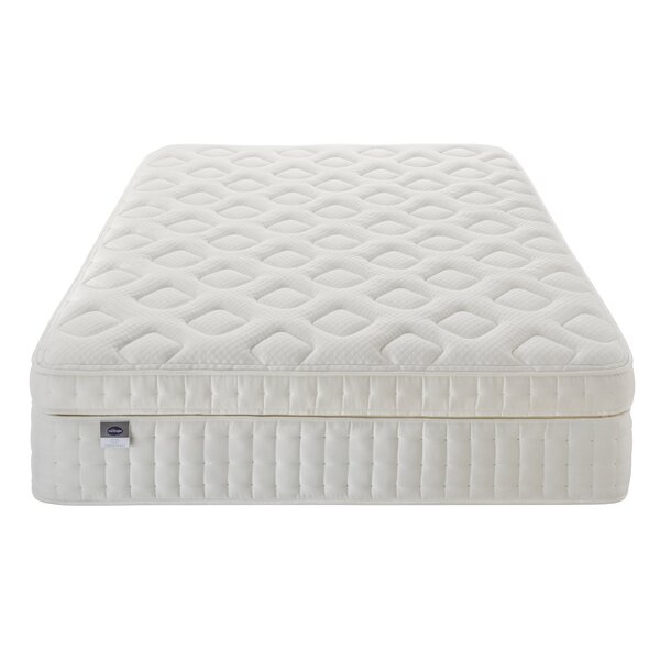 Silentnight Latex Pocket 2000 Box Top Mattress & Reviews | Wayfair.co.uk