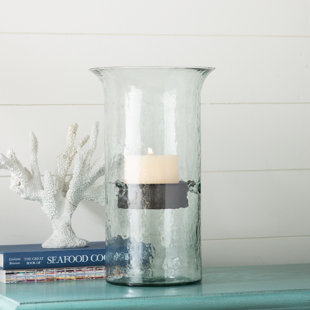 Libbey Glass Oyster Cocktail Votive Tealite Holders 6 Total 