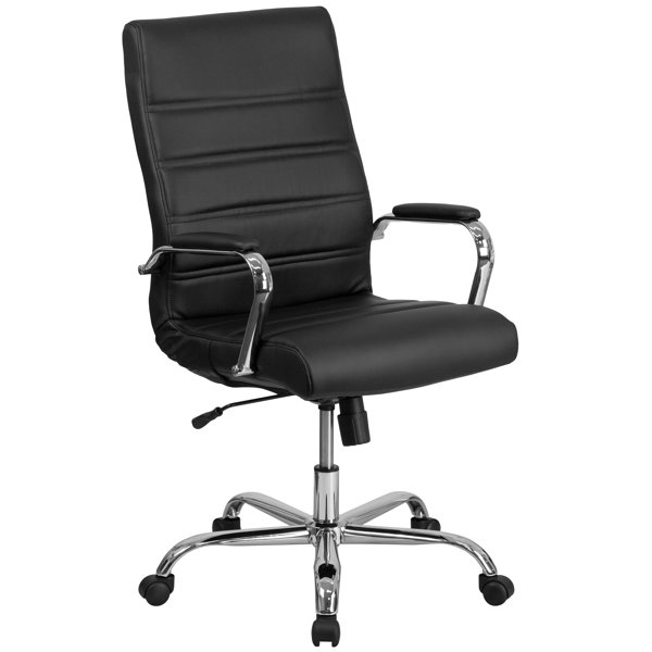 office chair in office work