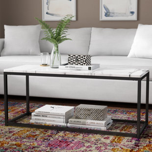 Go to store & view more images Mercury Row Bullard Coffee Table