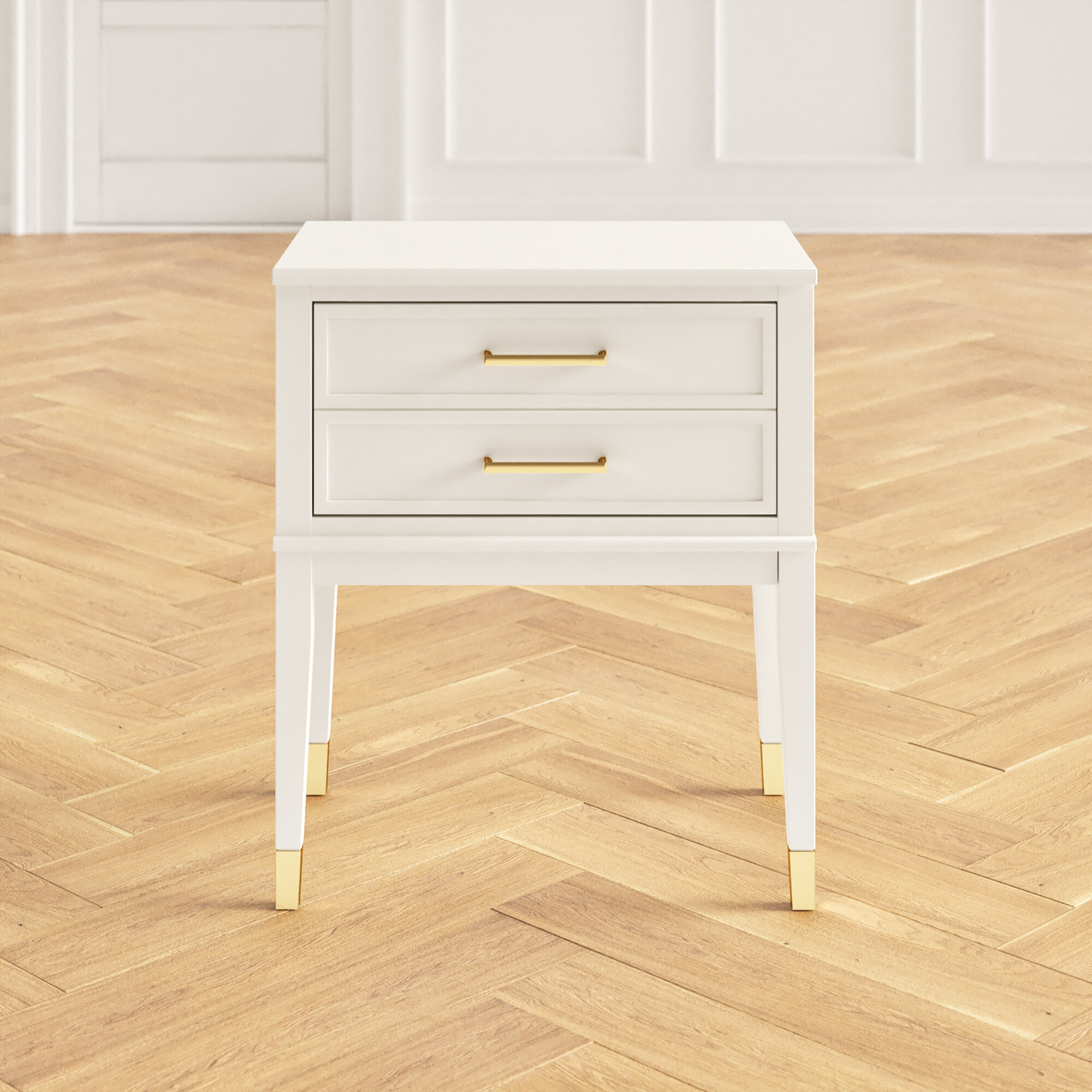 westerleigh 1 drawer nightstand