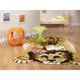 lion rug nursery