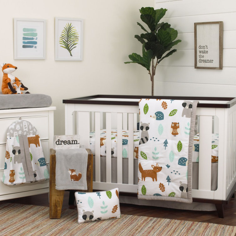 outdoor crib bedding