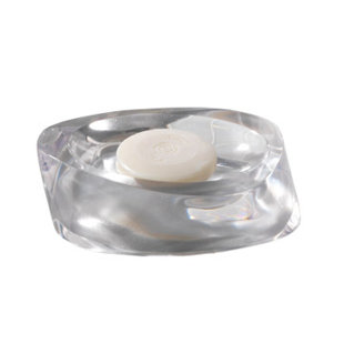 Go to store & view more images Gedy by Nameeks Twist Soap Dish
