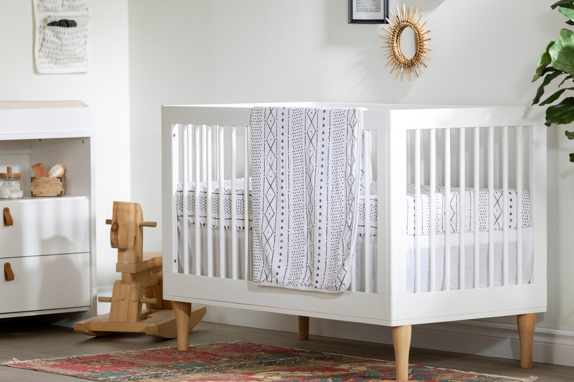 unisex cot bedding sets