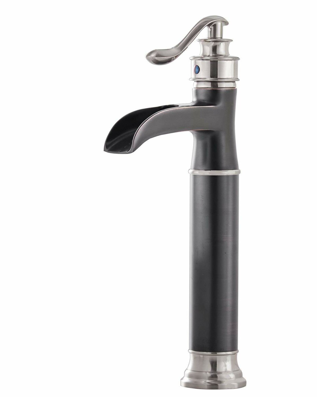 Dfi Waterfall Commercial Single Handle Lever Vessel Sink Bathroom Faucet Reviews Wayfair