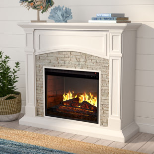 Find The Perfect 0 4 999 Electric Fireplaces Wayfair