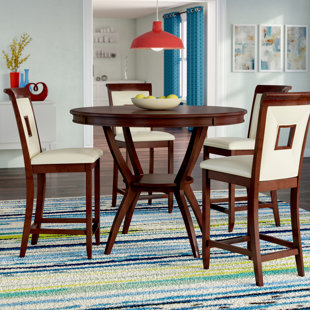 Go to store & view more images Deherrera 5 Piece Counter Height Dining Set by Latitude Run