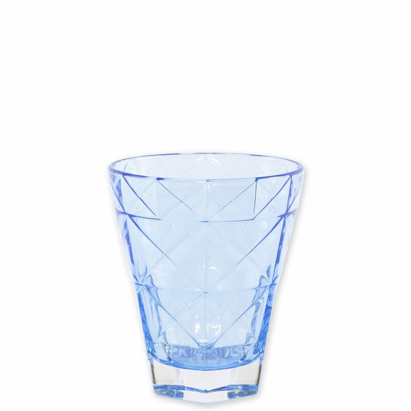 VIETRI Viva Prism 10 oz. Drinking Glass & Reviews | Wayfair