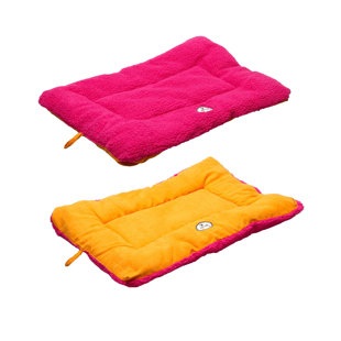 pink pet beds dogs