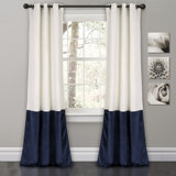 Color Block Drapes Wayfair