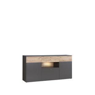 Sideboards Grau Graues Holz Zum Verlieben Wayfair De