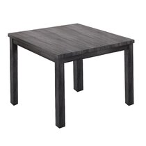 48 x 48 square dining table