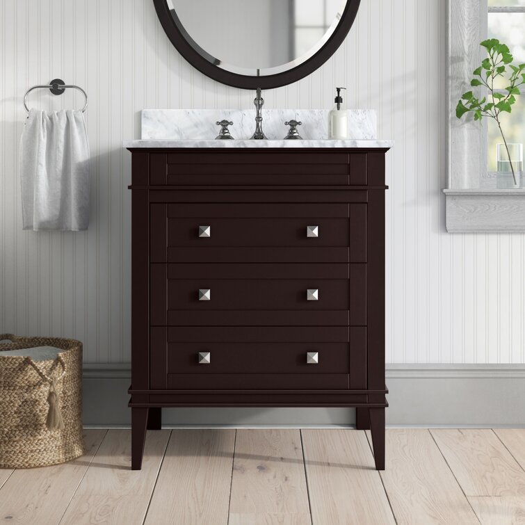 3 Piece Bathroom Vanity – Everything Bathroom