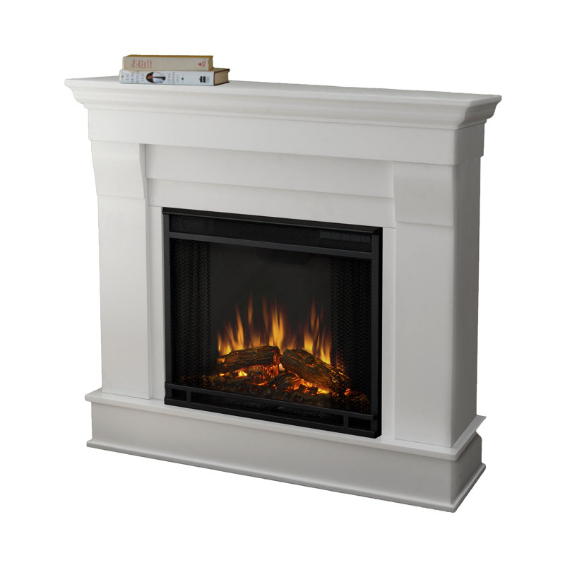 Real Flame Chateau Electric Fireplace Reviews Wayfair