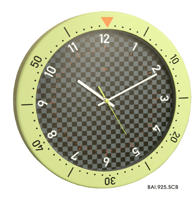14.5" Speedmaster Wall Clock