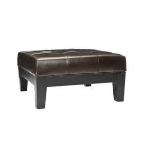Hamilton Ottoman by Safavieh