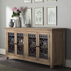 Basco Buffet Table by Fleur De Lis Living