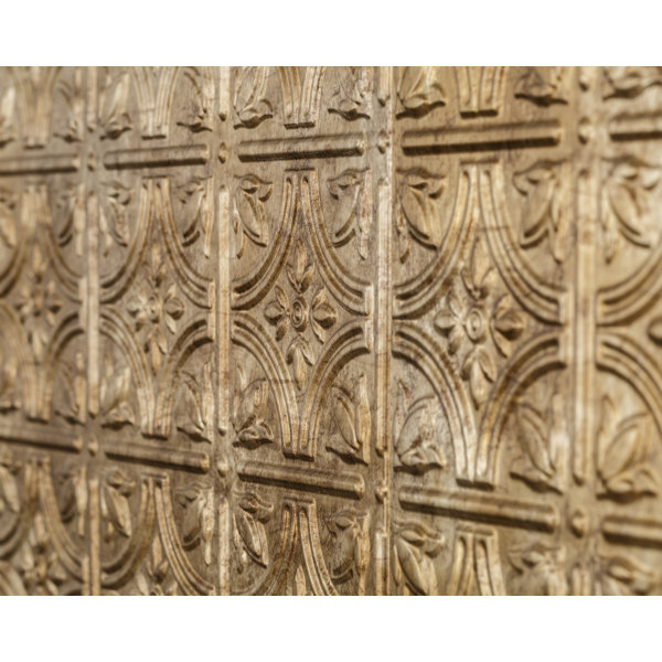 Innovera Decor By Palram Empire Decorative Backsplash 19 X 24