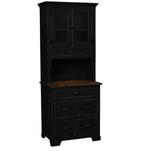 Go to store & view more images August Grove Lesser Standard China Cabinet