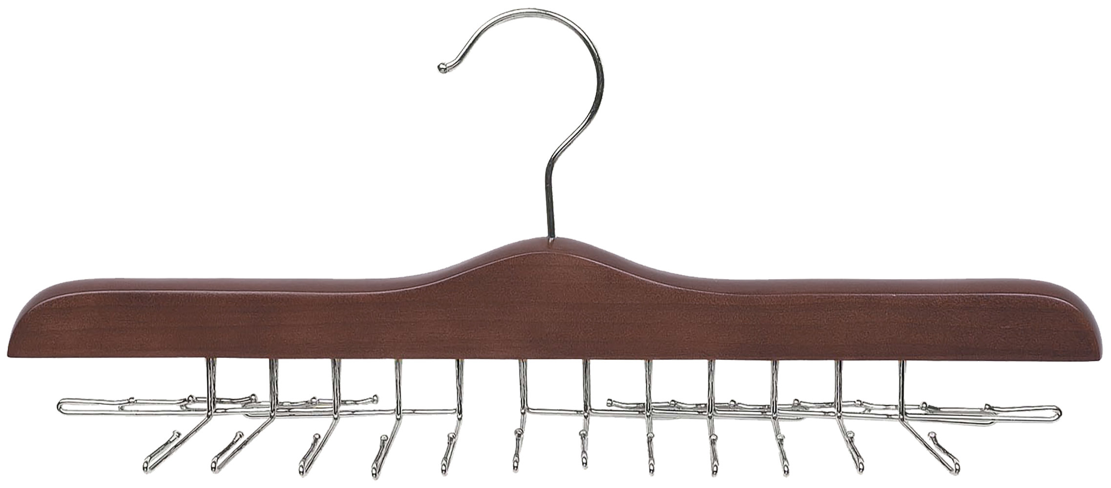 Rebrilliant Wood Tie Hanger Wayfair