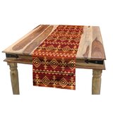 console table runner