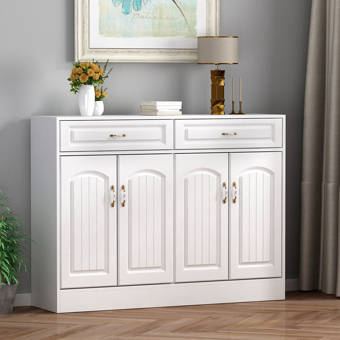 Bloomsbury Market Rosso Shoe Storage Cabinet Wayfair