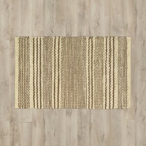 Albury Brown/Beige Area Rug