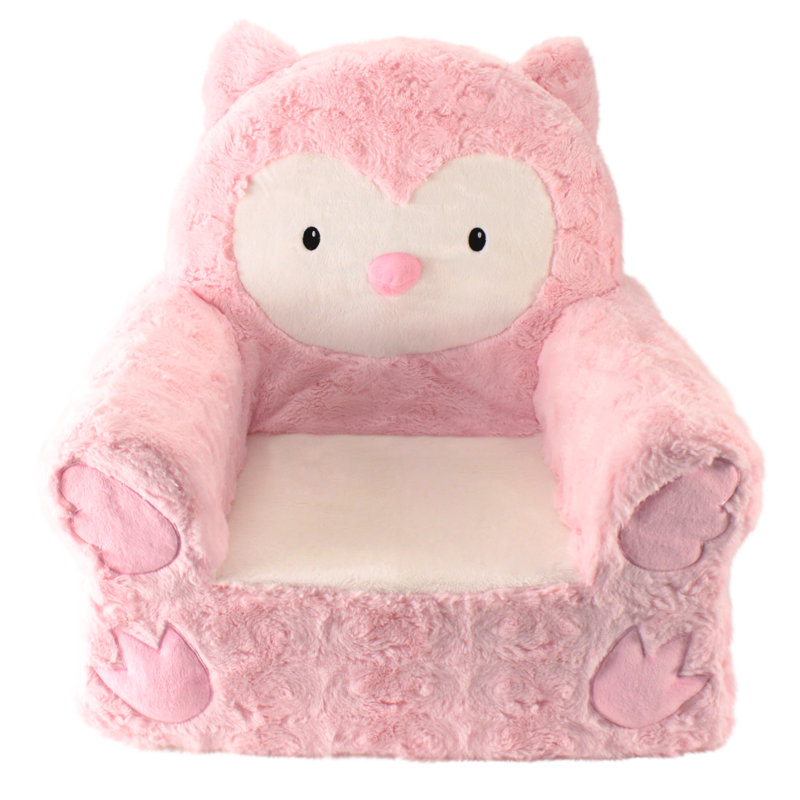 infant foam chair