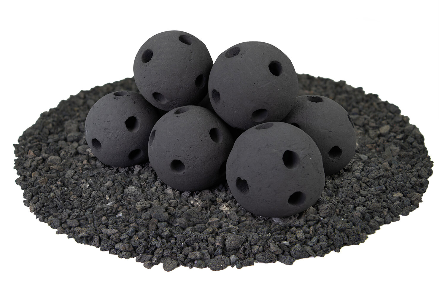 hollow ceramic balls