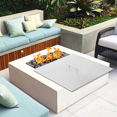 Fire Pit Lid