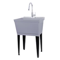 Free Standing Kitchen Sink Wayfair