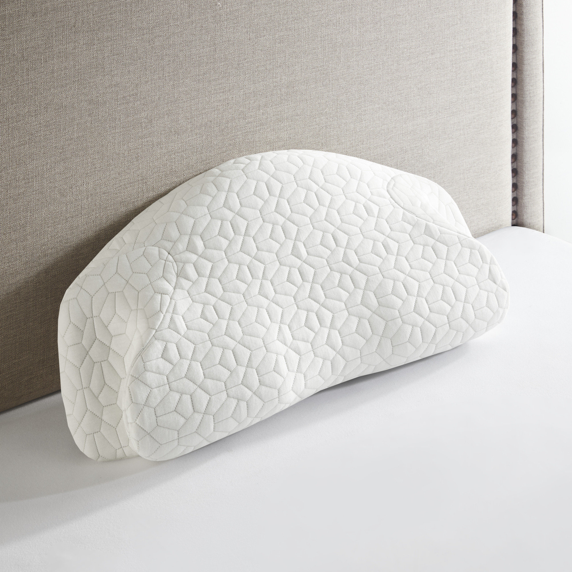 bamboo pillow contour