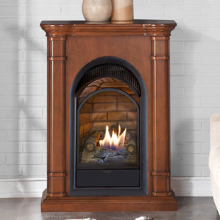 Find The Perfect Corner Placement Ventless Gas Fireplaces Wayfair