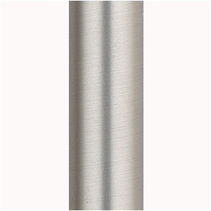 Satin Nickel Downrod