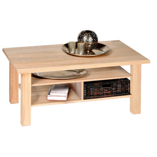Coffee Table With Baskets Wayfair Co Uk Savanna Coffee Table With Storage