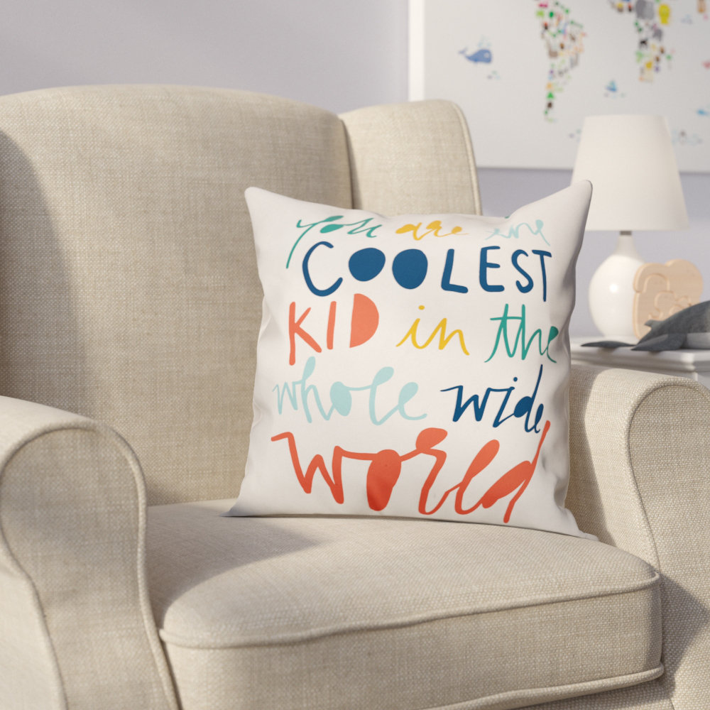 kids throw pillows
