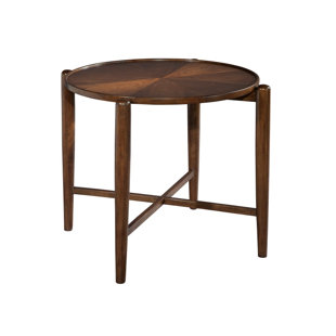 Dartford Mid Century Modern End Table by Fleur De Lis Living #1